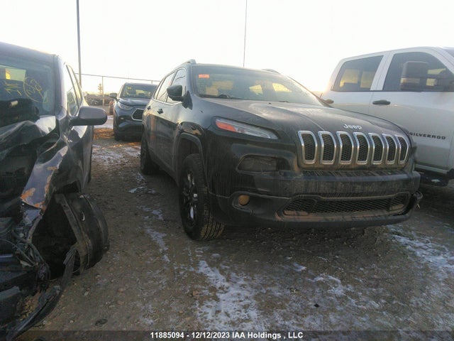 Продаж на аукціоні авто 2016 Jeep Cherokee Latitude, vin: 1C4PJMCS4GW150555, номер лоту: 11885094