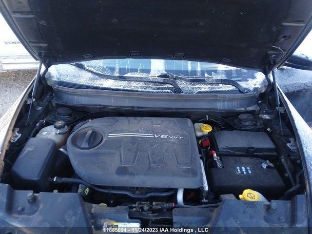 11885094 :رقم المزاد ، 1C4PJMCS4GW150555 vin ، 2016 Jeep Cherokee Latitude مزاد بيع