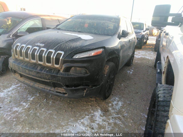 Продаж на аукціоні авто 2016 Jeep Cherokee Latitude, vin: 1C4PJMCS4GW150555, номер лоту: 11885094