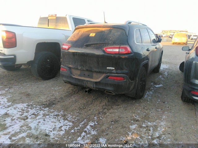 Продаж на аукціоні авто 2016 Jeep Cherokee Latitude, vin: 1C4PJMCS4GW150555, номер лоту: 11885094