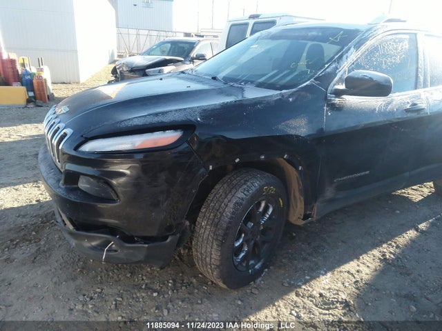 11885094 :رقم المزاد ، 1C4PJMCS4GW150555 vin ، 2016 Jeep Cherokee Latitude مزاد بيع