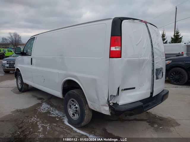 Chevrolet Express 2023 1GCWGAFP1P1119602 Image 6