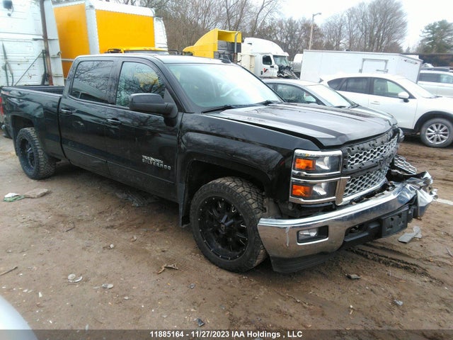 Chevrolet Silverado 1500 2015 1GCUKREC9FF203090 main image