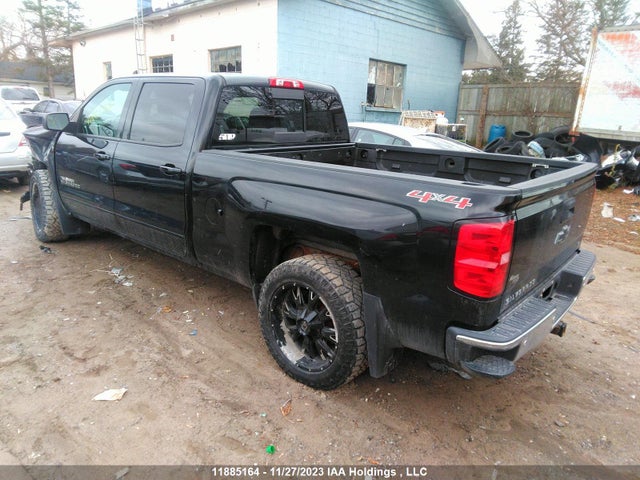 Chevrolet SILVERADO 1500 2015 1GCUKREC9FF203090 Image 3