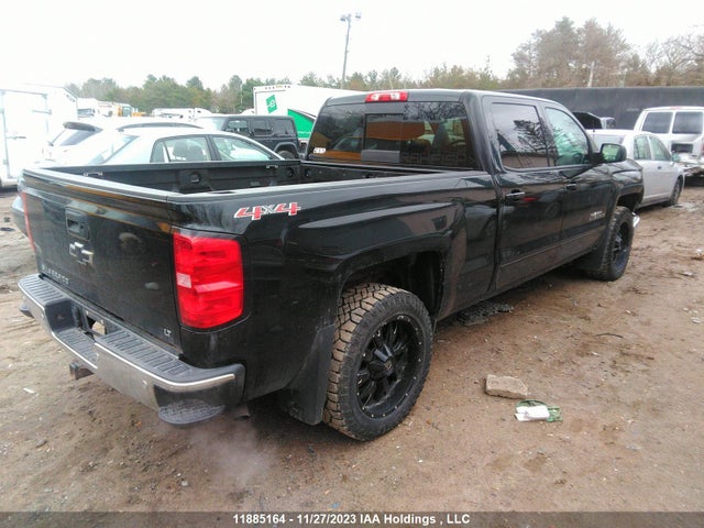 Chevrolet SILVERADO 1500 2015 1GCUKREC9FF203090 Image 4