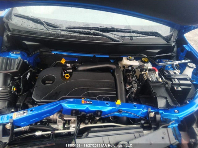 Chevrolet EQUINOX RS 2024 3GNAXWEG8RS144241 Image 10