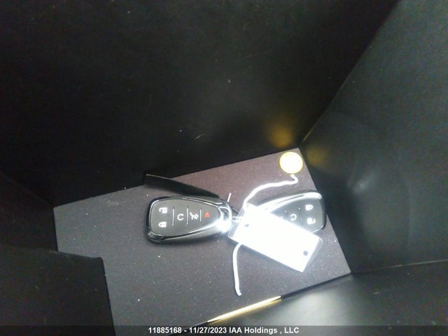 Chevrolet EQUINOX RS 2024 3GNAXWEG8RS144241 Image 11