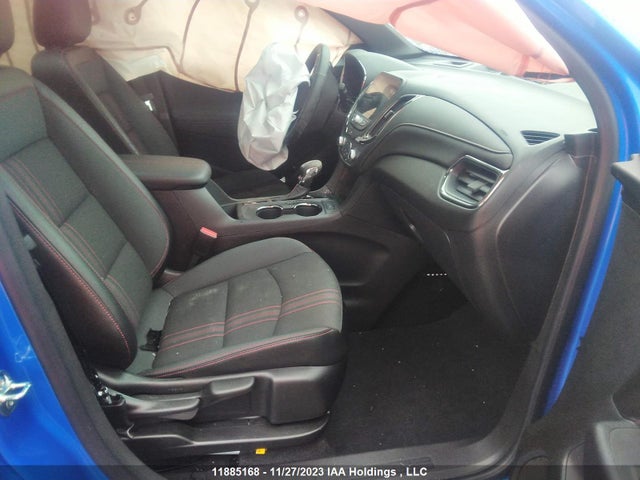 Chevrolet EQUINOX RS 2024 3GNAXWEG8RS144241 Image 5