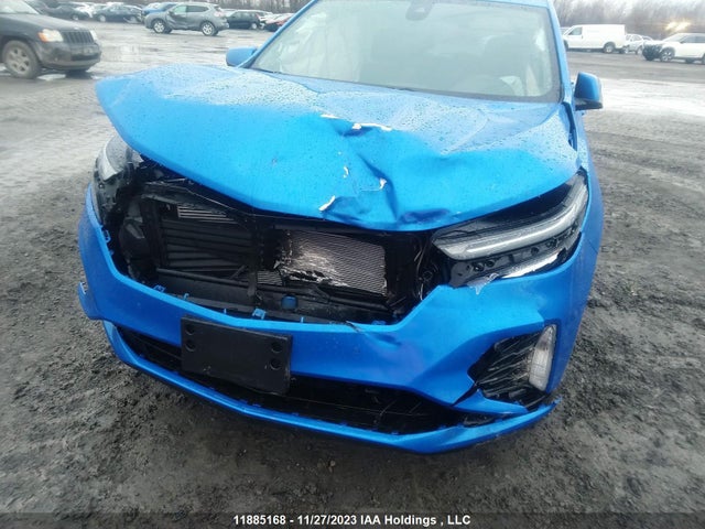 Chevrolet EQUINOX RS 2024 3GNAXWEG8RS144241 Image 6