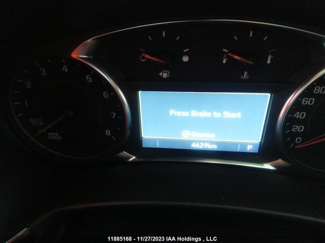 Chevrolet EQUINOX RS 2024 3GNAXWEG8RS144241 Image 7