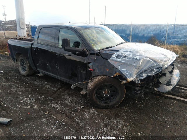 1C6RR7LM7KS672527 RAM 1500 Classic Slt