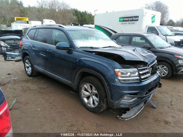 1V2MR2CA3JC553165 auction archive image