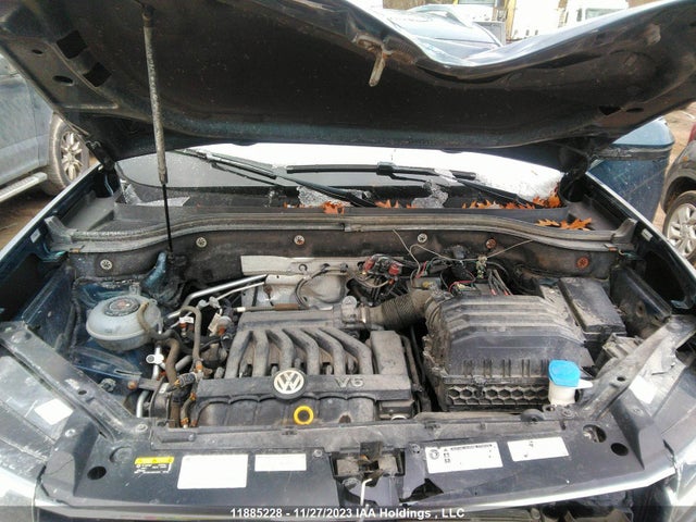 1V2MR2CA3JC553165 Volkswagen ATLAS