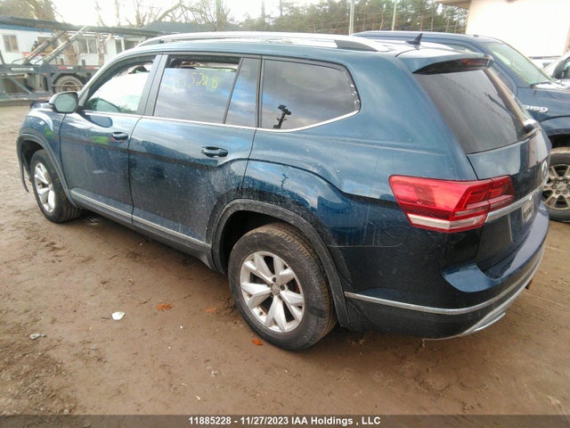 1V2MR2CA3JC553165 Volkswagen ATLAS