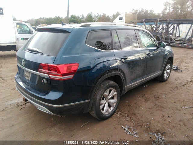 1V2MR2CA3JC553165 Volkswagen ATLAS
