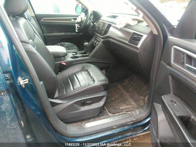 1V2MR2CA3JC553165 Volkswagen ATLAS