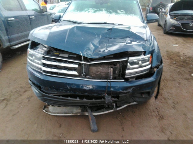 1V2MR2CA3JC553165 Volkswagen ATLAS