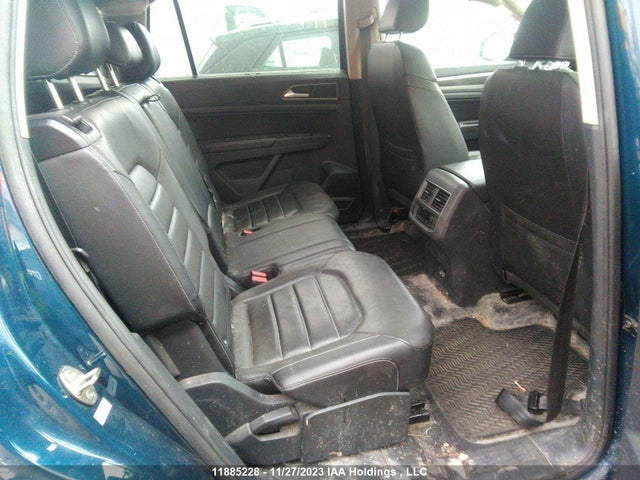 1V2MR2CA3JC553165 Volkswagen ATLAS