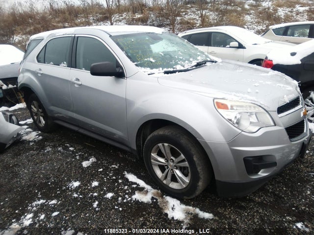 Chevrolet EQUINOX LS 2015 2GNALAEK3F6394502 Image 1