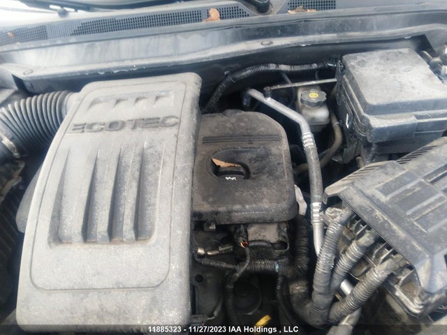 Chevrolet EQUINOX LS 2015 2GNALAEK3F6394502 Image 10