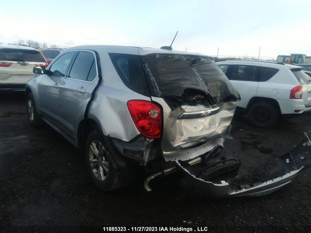 Chevrolet EQUINOX LS 2015 2GNALAEK3F6394502 Image 3