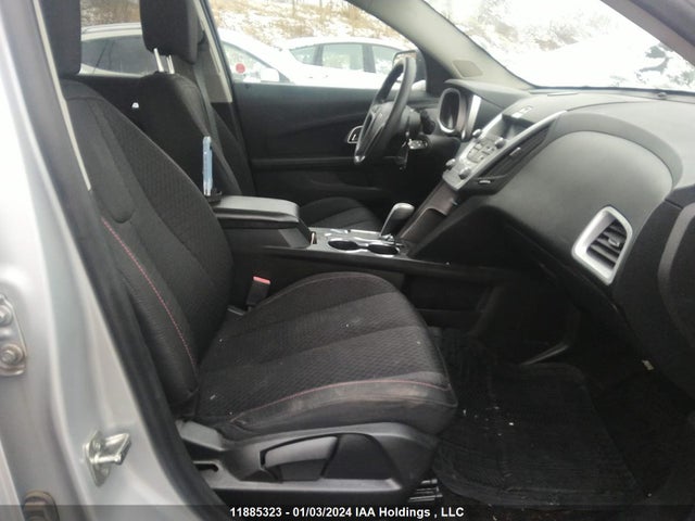 Chevrolet EQUINOX LS 2015 2GNALAEK3F6394502 Image 5