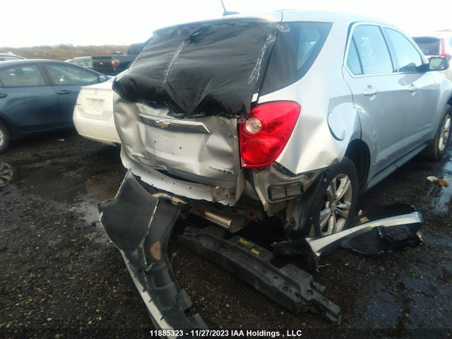 Chevrolet EQUINOX LS 2015 2GNALAEK3F6394502 Image 6