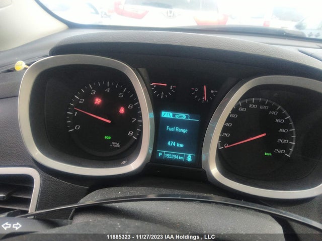 Chevrolet EQUINOX LS 2015 2GNALAEK3F6394502 Image 7