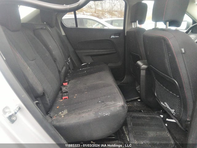 Chevrolet EQUINOX LS 2015 2GNALAEK3F6394502 Image 8