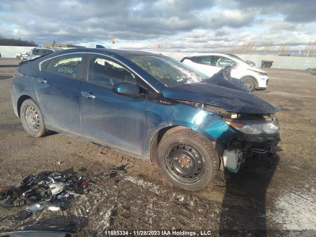 Chevrolet VOLT LT 2019 1G1RA6S58KU116776 головне зображення