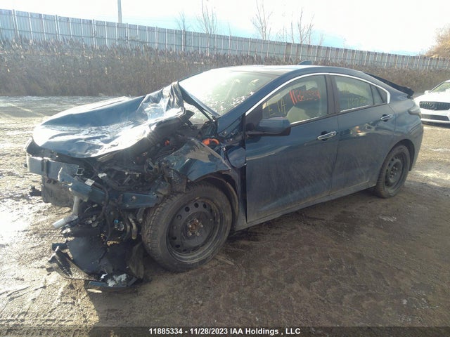 Chevrolet VOLT LT 2019 1G1RA6S58KU116776 Image 2