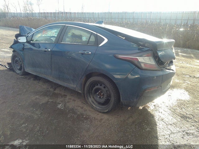 Chevrolet VOLT LT 2019 1G1RA6S58KU116776 Image 3