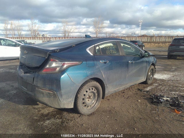 Chevrolet VOLT LT 2019 1G1RA6S58KU116776 Image 4