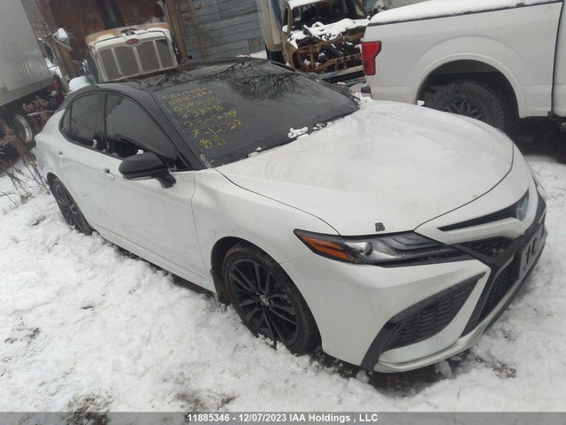 Toyota Camry Hybrid Xse 2023 4T1K31AK1PU054895 zdjęcie główne