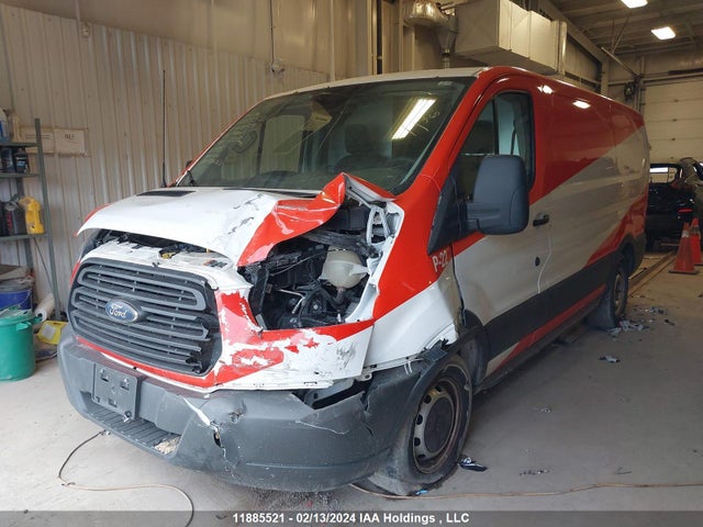 Ford Transit-150 2018 1FTYE1YM7JKB19591 Image 2