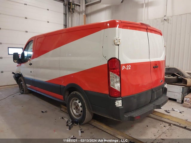 Ford Transit-150 2018 1FTYE1YM7JKB19591 Image 3