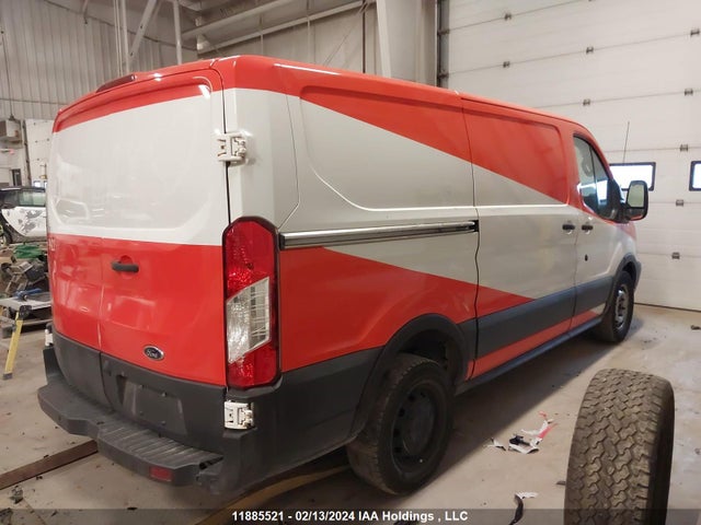 Ford Transit-150 2018 1FTYE1YM7JKB19591 Image 4