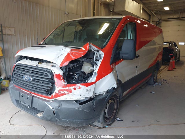 Ford Transit-150 2018 1FTYE1YM7JKB19591 Image 6