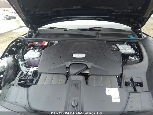 Porsche Cayenne 2022 WP1AA2AY5NDA07655 Image 10