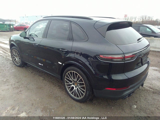 Porsche Cayenne 2022 WP1AA2AY5NDA07655 Image 3