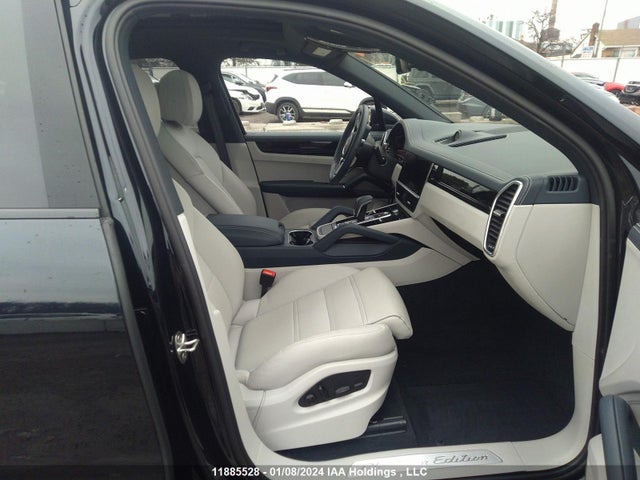Porsche Cayenne 2022 WP1AA2AY5NDA07655 Image 5