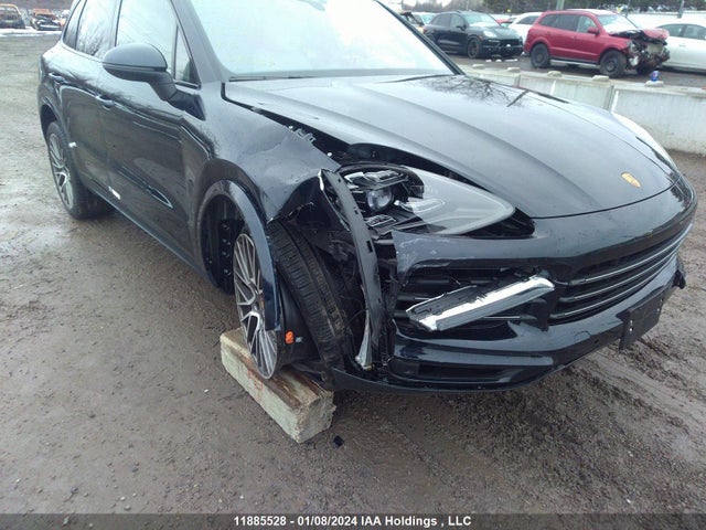 Porsche Cayenne 2022 WP1AA2AY5NDA07655 Image 6