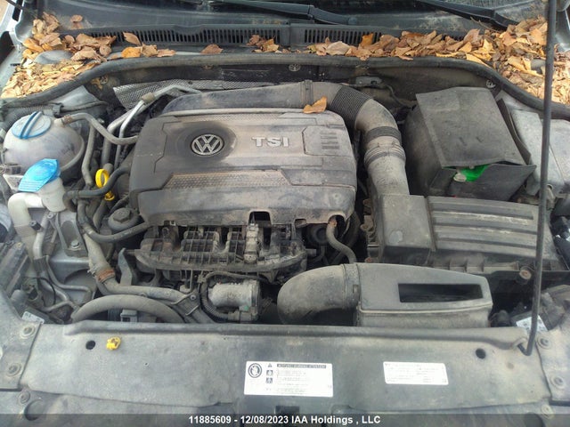 3VWD07AJ5EM399961 Volkswagen JETTA SE