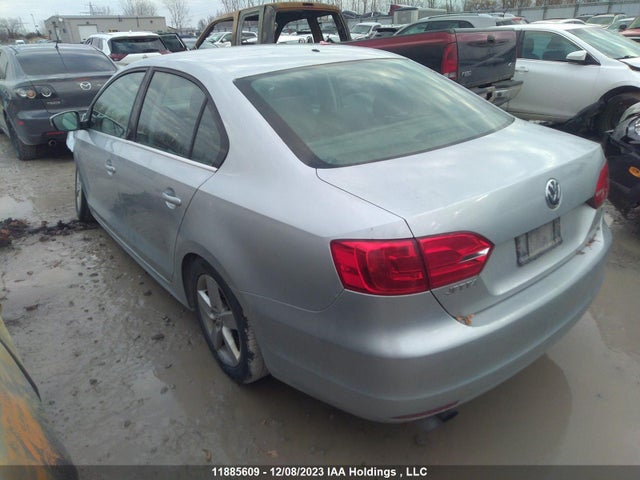 3VWD07AJ5EM399961 Volkswagen JETTA SE
