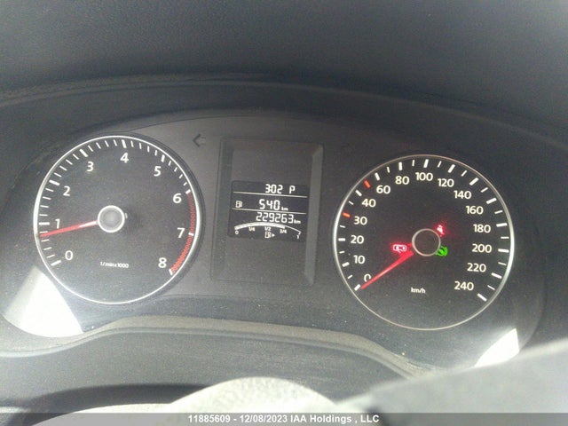 3VWD07AJ5EM399961 Volkswagen JETTA SE