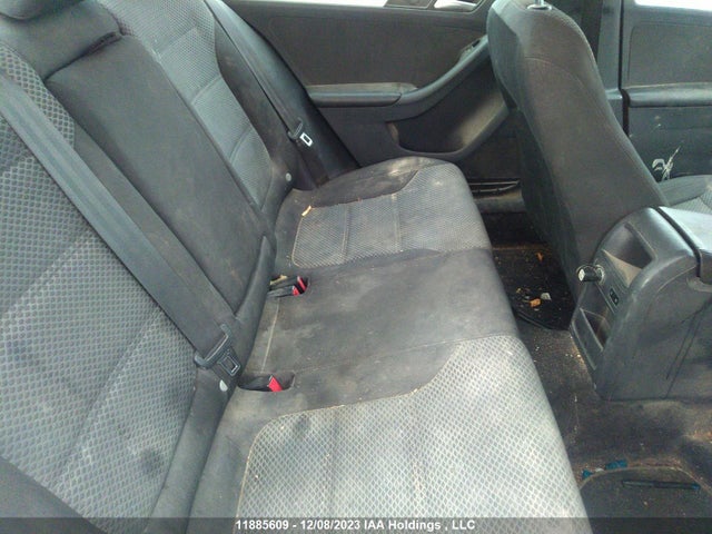 3VWD07AJ5EM399961 Volkswagen JETTA SE