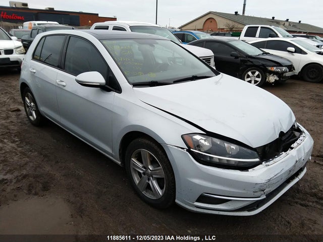 Volkswagen Golf Comfortline/highline 2019 3VWG57AU8KM005700 main image
