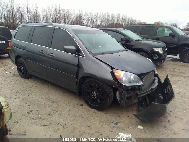 Продаж на аукціоні авто 2008 Honda Odyssey Ex-l, vin: 5FNRL38688B503894, номер лоту: 11885689