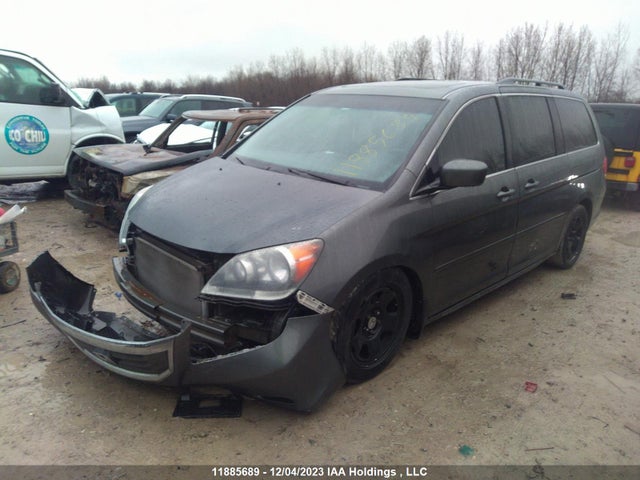 Продаж на аукціоні авто 2008 Honda Odyssey Ex-l, vin: 5FNRL38688B503894, номер лоту: 11885689