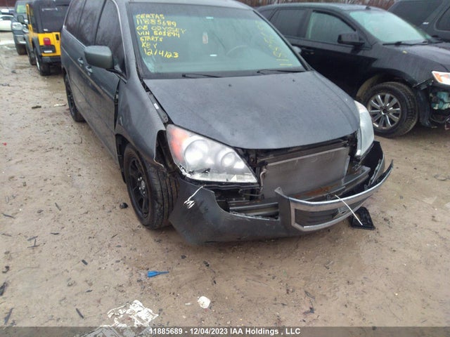Продаж на аукціоні авто 2008 Honda Odyssey Ex-l, vin: 5FNRL38688B503894, номер лоту: 11885689